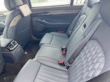 2021 Genesis G90 5.0 AWD Rear Seat