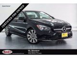 2018 Mercedes-Benz CLA 250 Coupe