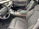 2021 Genesis G90 3.3T Front Seat