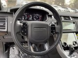 2021 Land Rover Range Rover Sport HSE Dynamic Steering Wheel