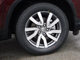2019 Honda Pilot EX-L AWD Wheel
