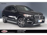 2018 Jet Black BMW X3 M40i #140921132