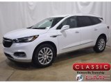 2021 Summit White Buick Enclave Essence AWD #140932374
