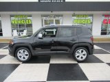2016 Black Jeep Renegade Limited #140932352