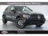 2021 Black Mercedes-Benz GLC AMG 43 4Matic #140932330