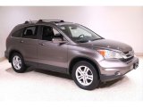 2010 Urban Titanium Metallic Honda CR-V EX-L AWD #140932395