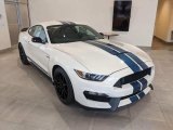 2020 Ford Mustang Shelby GT350 Front 3/4 View