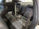 2020 Ford Mustang Shelby GT350 Rear Seat