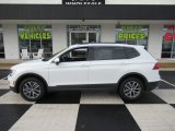 2019 Volkswagen Tiguan SE 4MOTION
