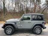 2021 Sting-Gray Jeep Wrangler Sport 4x4 #140932260