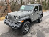 2021 Jeep Wrangler Sting-Gray