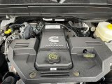 2021 Ram 3500 Tradesman Crew Cab 4x4 6.7 Liter OHV 24-Valve Cummins Turbo-Diesel Inline 6 Cylinder Engine
