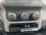 2021 Ram 3500 Tradesman Crew Cab 4x4 Controls