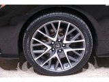 Lexus RC 2017 Wheels and Tires