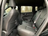 2021 Jeep Compass 80th Special Edition 4x4 Rear Seat