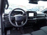 2021 Ford F150 STX SuperCrew 4x4 Dashboard