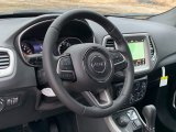 2021 Jeep Compass 80th Special Edition 4x4 Steering Wheel