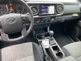 2021 Toyota Tacoma TRD Off Road Access Cab 4x4 Dashboard