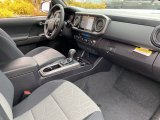 2021 Toyota Tacoma TRD Off Road Access Cab 4x4 TRD Cement/Black Interior