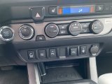 2021 Toyota Tacoma TRD Off Road Access Cab 4x4 Controls