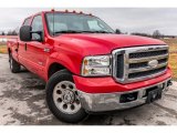 2005 Ford F350 Super Duty XLT Crew Cab Data, Info and Specs