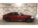 2021 Honda Accord Radiant Red Metallic