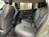 2021 Jeep Compass Latitude 4x4 Rear Seat