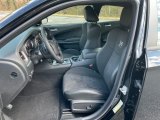 2021 Dodge Charger Scat Pack Black Interior