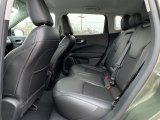 2021 Jeep Compass Latitude 4x4 Rear Seat