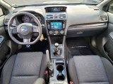 2019 Subaru WRX  Carbon Black Interior