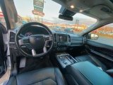 2018 Ford Expedition Platinum Max 4x4 Ebony Interior
