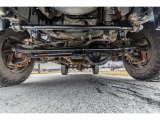 2013 Ram 2500 Tradesman Regular Cab 4x4 Undercarriage