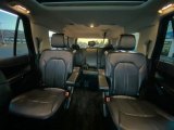 2018 Ford Expedition Platinum Max 4x4 Rear Seat