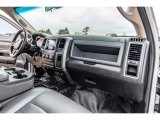 2013 Ram 2500 Tradesman Regular Cab 4x4 Dashboard