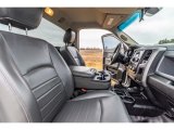 2013 Ram 2500 Tradesman Regular Cab 4x4 Front Seat