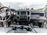 2013 Ram 2500 Tradesman Regular Cab 4x4 Controls
