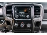 2013 Ram 2500 Tradesman Regular Cab 4x4 Controls