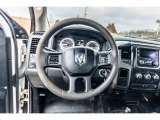 2013 Ram 2500 Tradesman Regular Cab 4x4 Steering Wheel