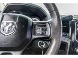 2013 Ram 2500 Tradesman Regular Cab 4x4 Steering Wheel