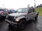 2021 Sting-Gray Jeep Gladiator Willys 4x4 #140921104