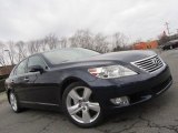 2011 Deep Sea Blue Mica Lexus LS 460 #140932334