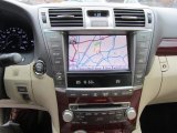 2011 Lexus LS 460 Navigation