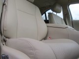 2011 Lexus LS 460 Front Seat