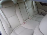 2011 Lexus LS 460 Rear Seat