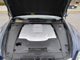 2011 Lexus LS Engines