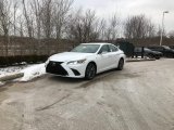 2021 Ultra White Lexus ES 350 F Sport #140943626