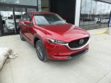2021 Soul Red Crystal Metallic Mazda CX-5 Touring AWD #140943647