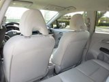 2011 Honda Insight Hybrid Rear Seat
