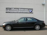 2007 Mercedes-Benz S 550 Sedan