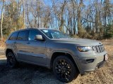 2021 Sting-Gray Jeep Grand Cherokee Laredo 4x4 #140943496